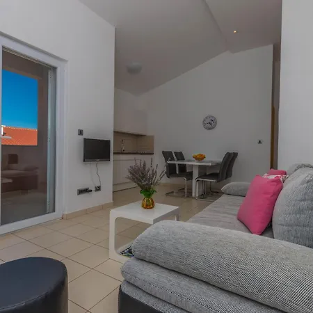 Apartmán Polina