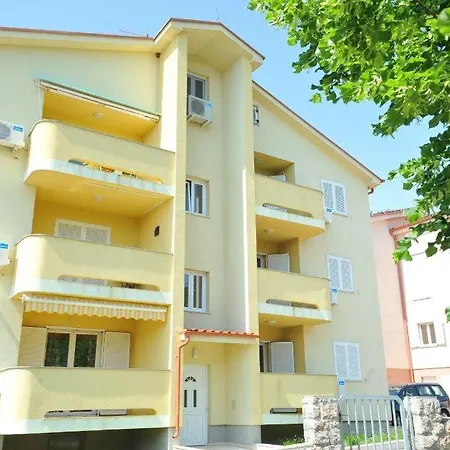 Apartmán Polina
