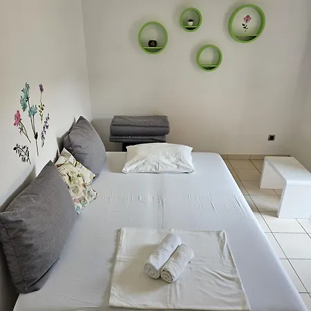 Polina Apartmán Klenovica