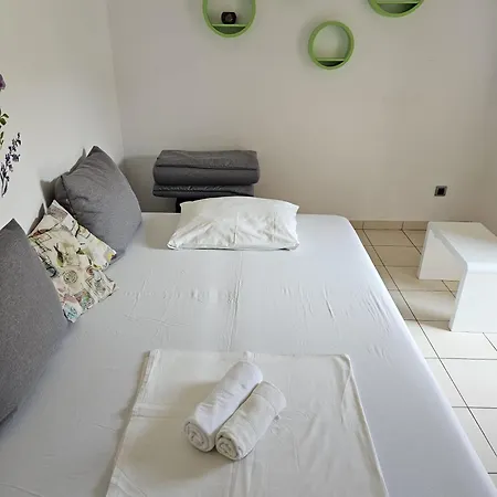 Polina Apartmán