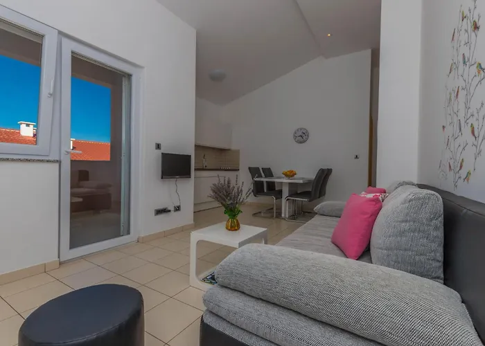 Apartment Polina