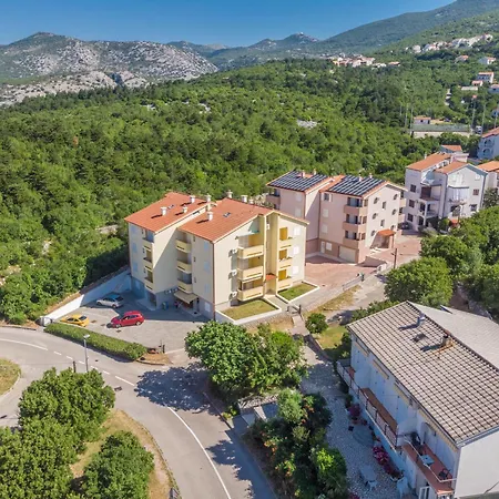 Polina Appartamento Klenovica