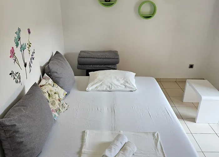 Polina Apartament Klenovica